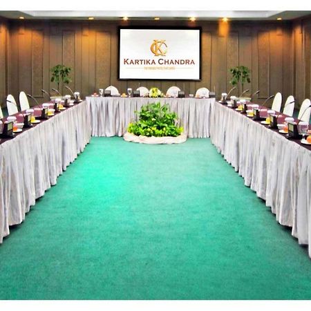 Kartika Chandra Hotel Dżakarta Zewnętrze zdjęcie