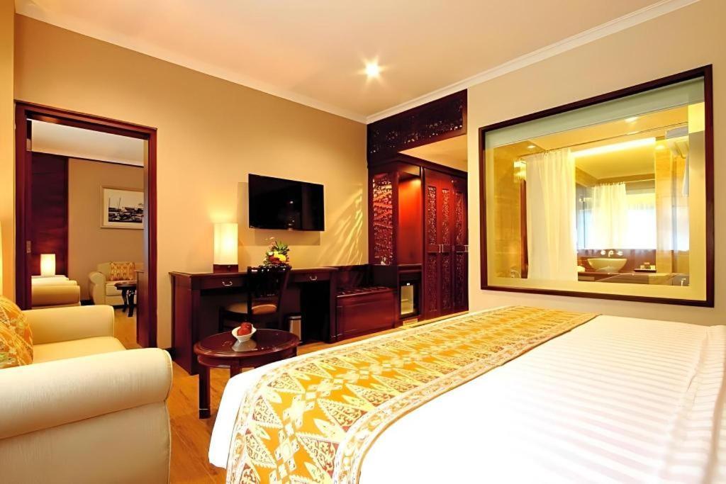Kartika Chandra Hotel Dżakarta Zewnętrze zdjęcie