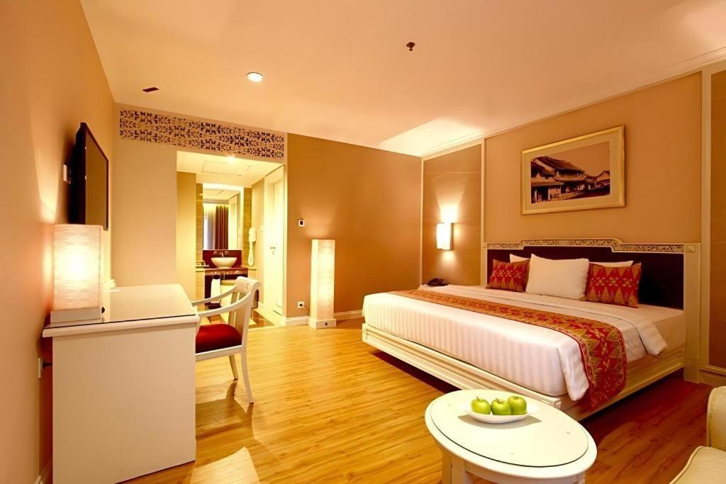 Kartika Chandra Hotel Dżakarta Zewnętrze zdjęcie