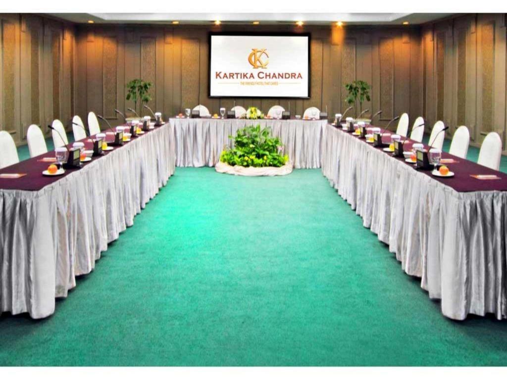 Kartika Chandra Hotel Dżakarta Zewnętrze zdjęcie