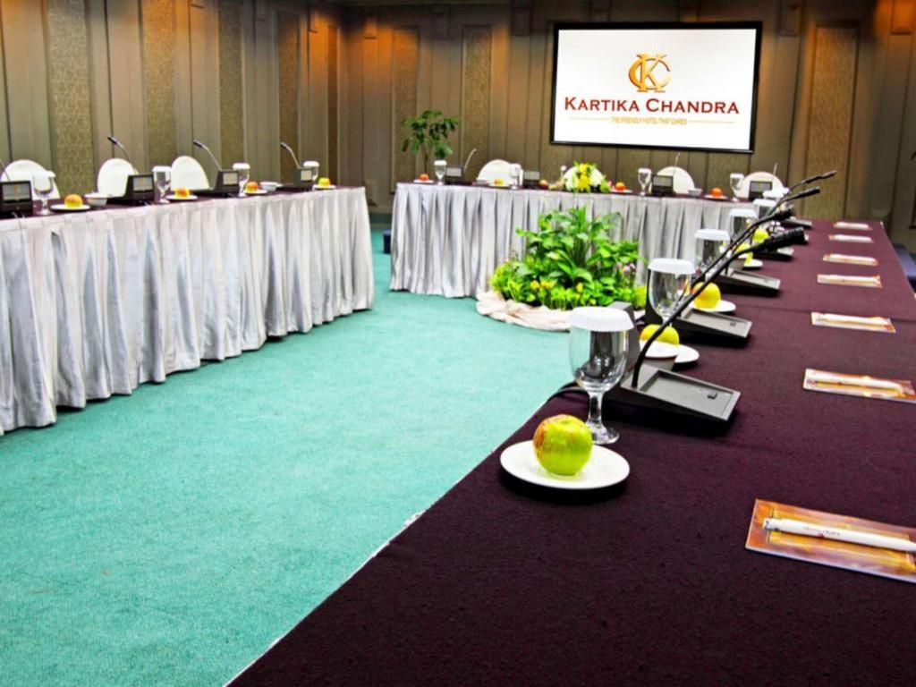 Kartika Chandra Hotel Dżakarta Zewnętrze zdjęcie