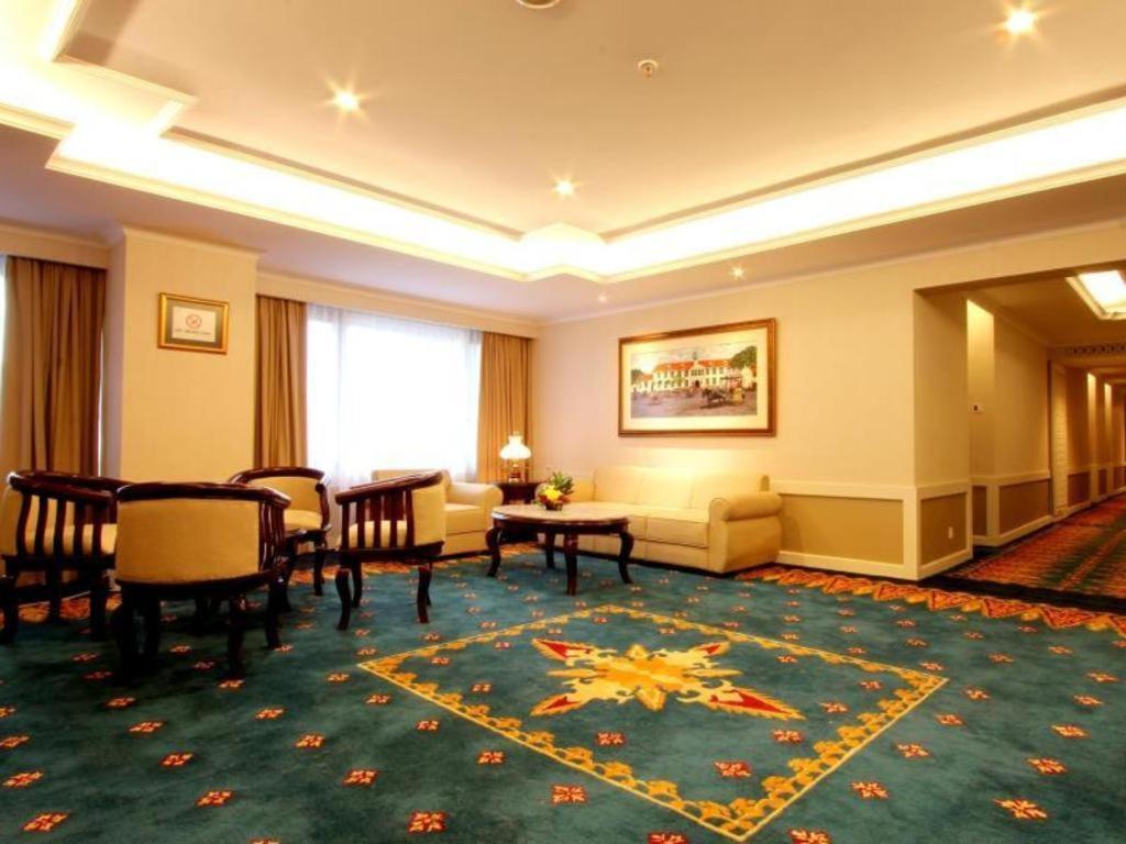Kartika Chandra Hotel Dżakarta Zewnętrze zdjęcie