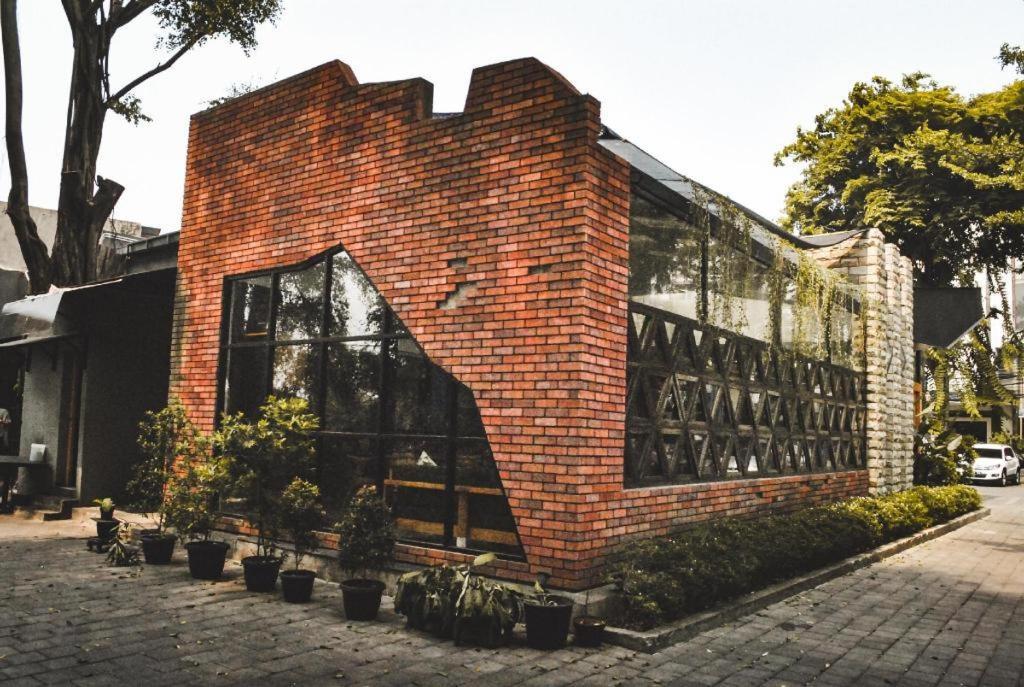 Kartika Chandra Hotel Dżakarta Zewnętrze zdjęcie