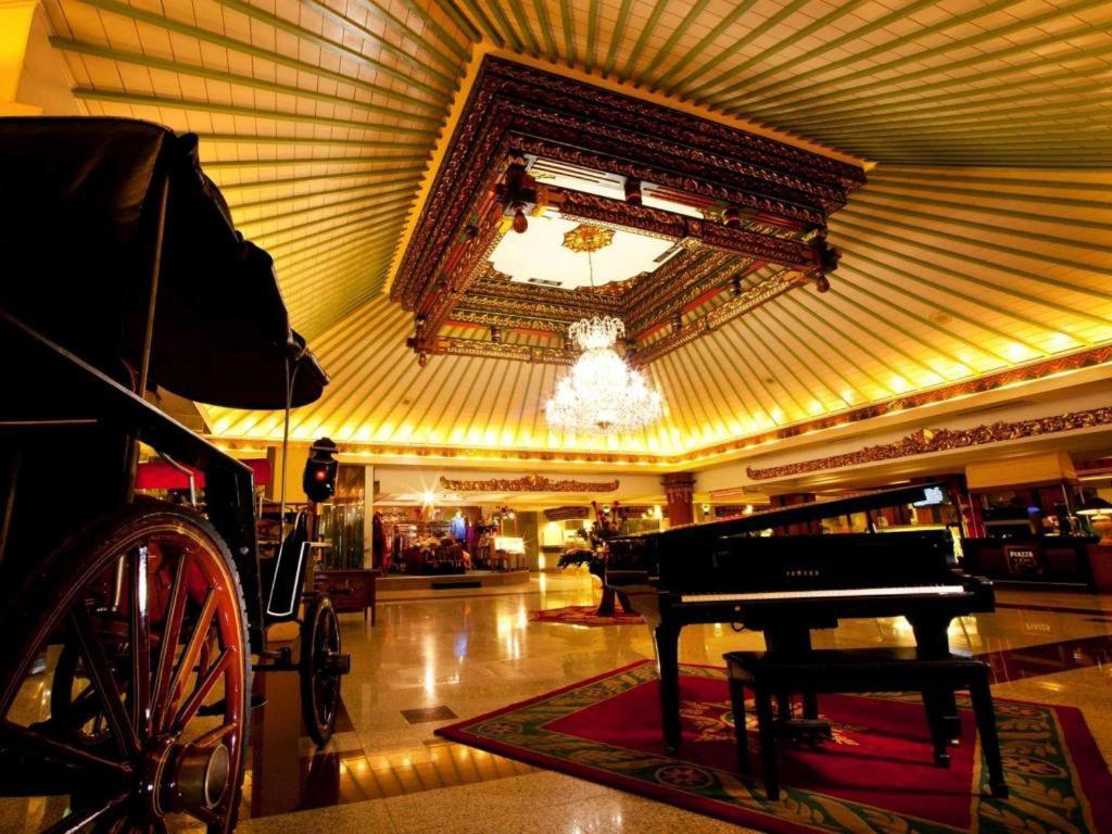 Kartika Chandra Hotel Dżakarta Zewnętrze zdjęcie