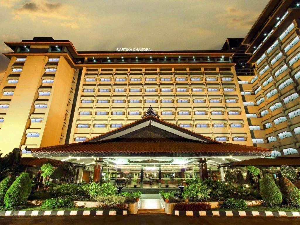 Kartika Chandra Hotel Dżakarta Zewnętrze zdjęcie