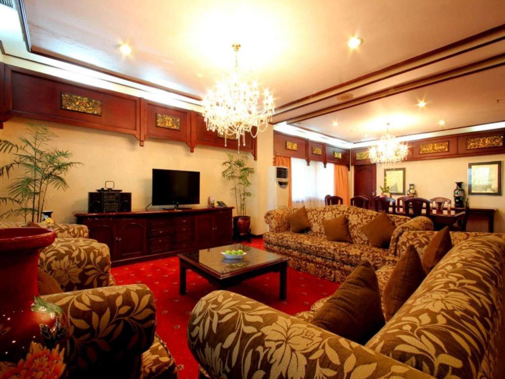 Kartika Chandra Hotel Dżakarta Zewnętrze zdjęcie