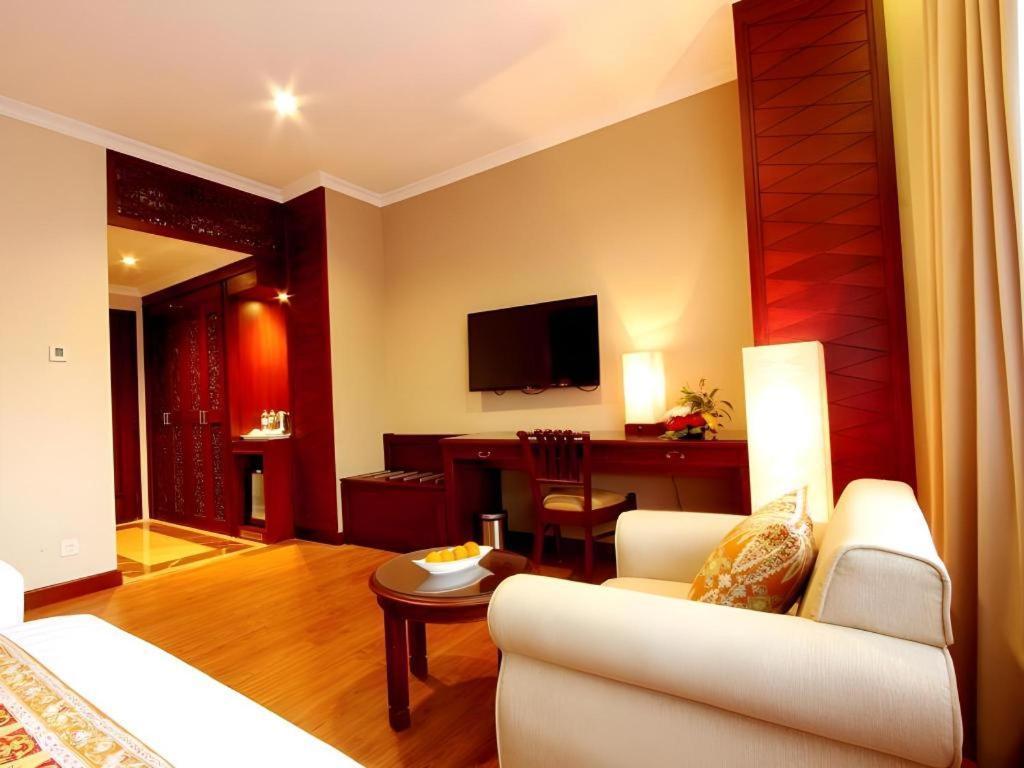 Kartika Chandra Hotel Dżakarta Zewnętrze zdjęcie