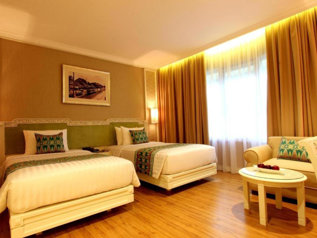 Kartika Chandra Hotel Dżakarta Zewnętrze zdjęcie