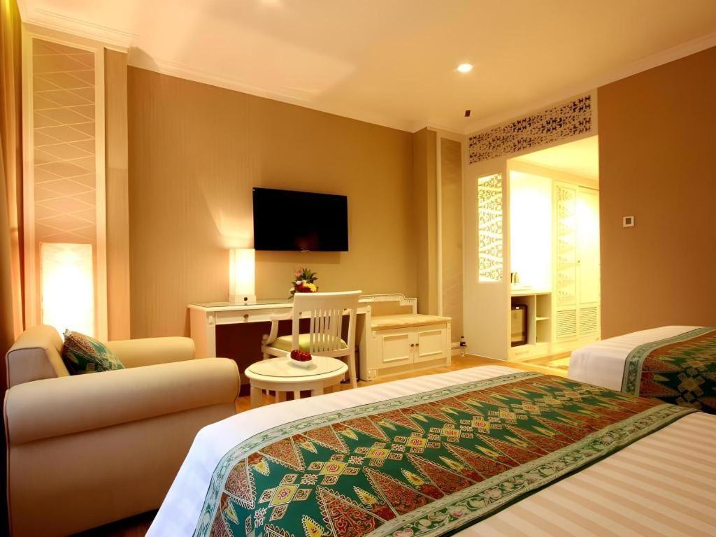 Kartika Chandra Hotel Dżakarta Zewnętrze zdjęcie