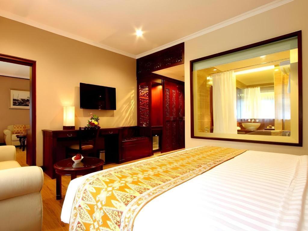 Kartika Chandra Hotel Dżakarta Zewnętrze zdjęcie