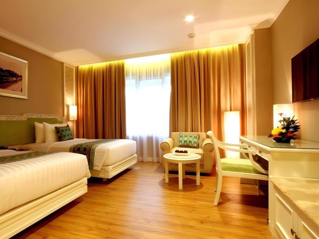 Kartika Chandra Hotel Dżakarta Zewnętrze zdjęcie