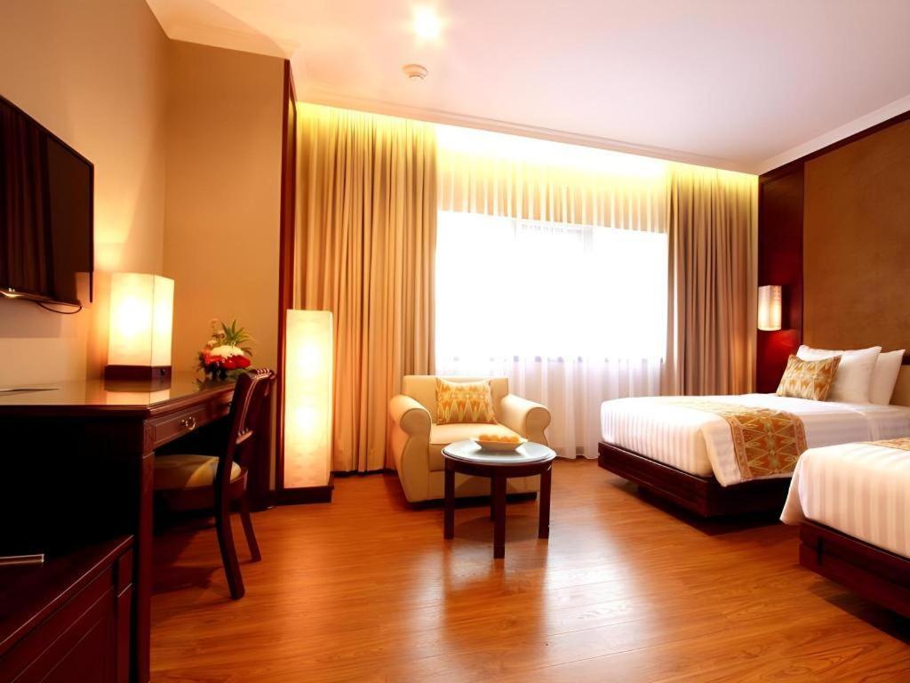 Kartika Chandra Hotel Dżakarta Zewnętrze zdjęcie