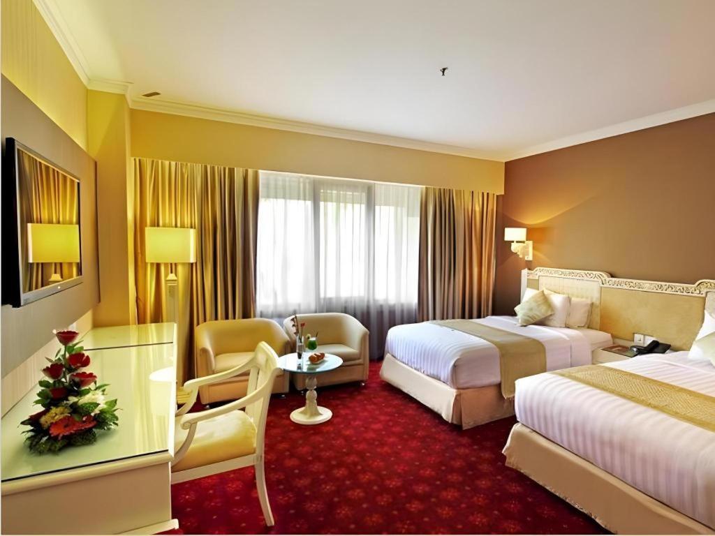 Kartika Chandra Hotel Dżakarta Zewnętrze zdjęcie