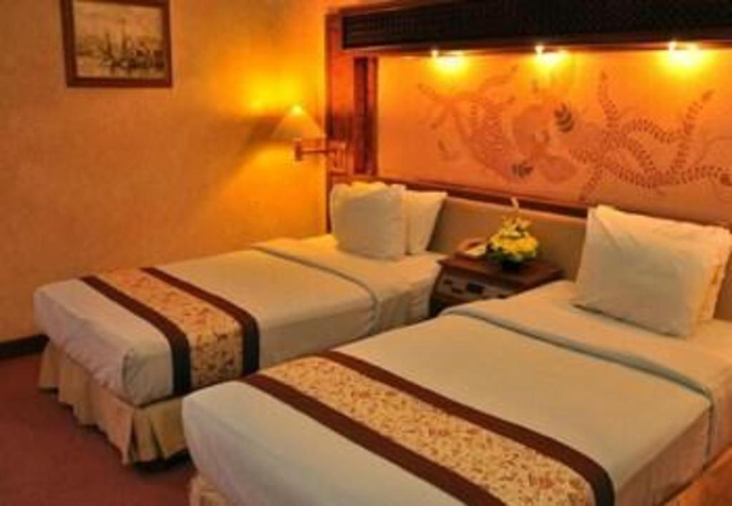 Kartika Chandra Hotel Dżakarta Zewnętrze zdjęcie