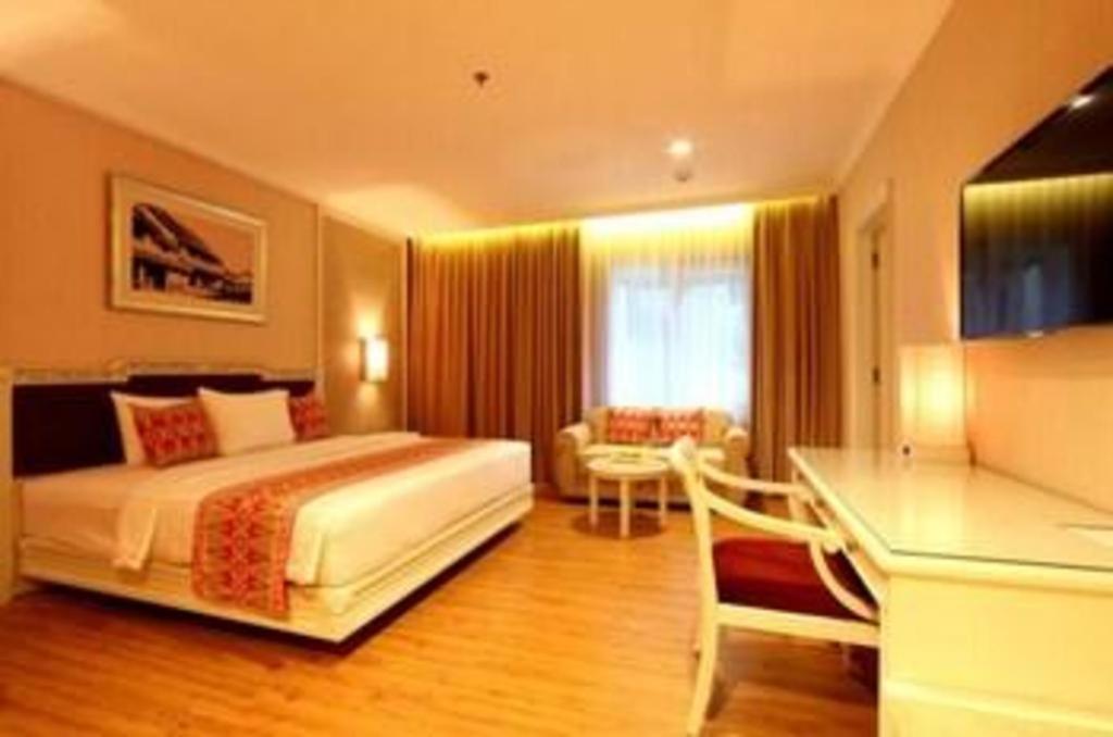 Kartika Chandra Hotel Dżakarta Zewnętrze zdjęcie