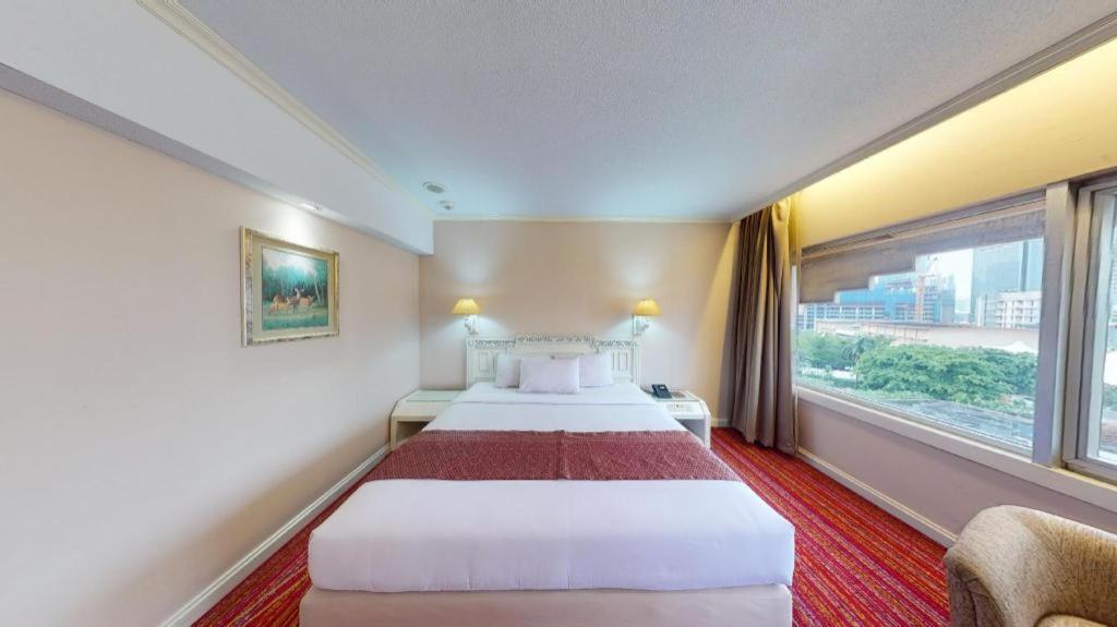 Kartika Chandra Hotel Dżakarta Zewnętrze zdjęcie