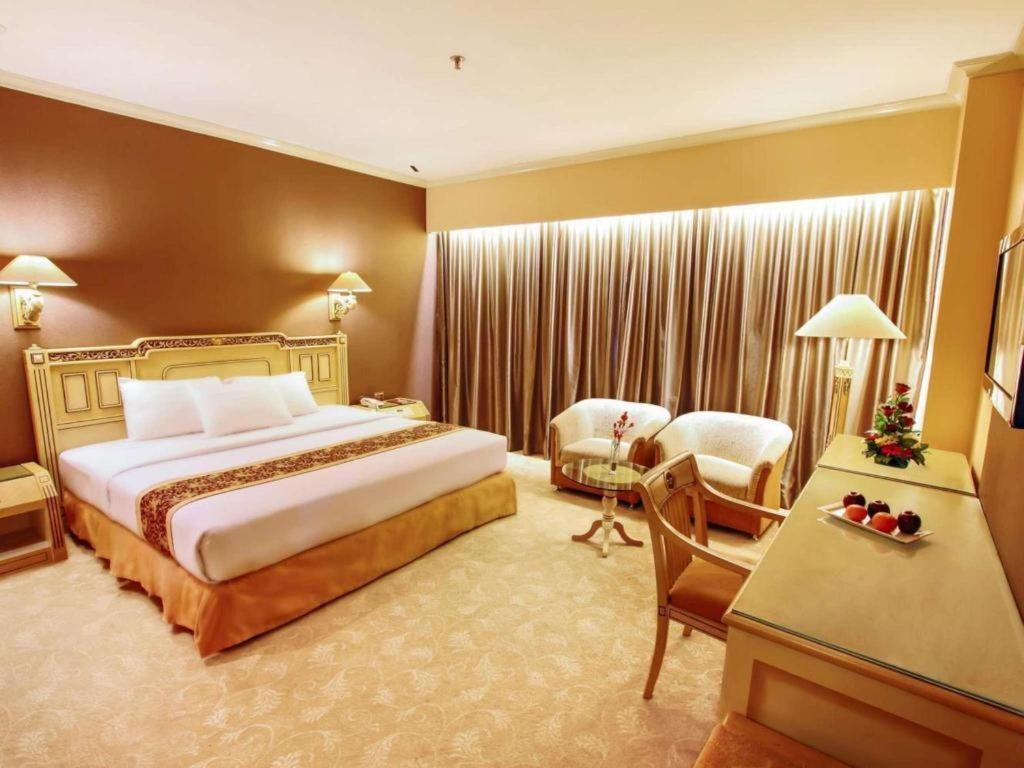 Kartika Chandra Hotel Dżakarta Zewnętrze zdjęcie