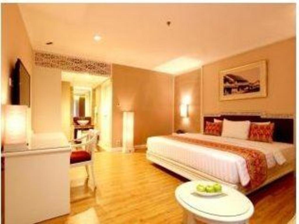 Kartika Chandra Hotel Dżakarta Zewnętrze zdjęcie