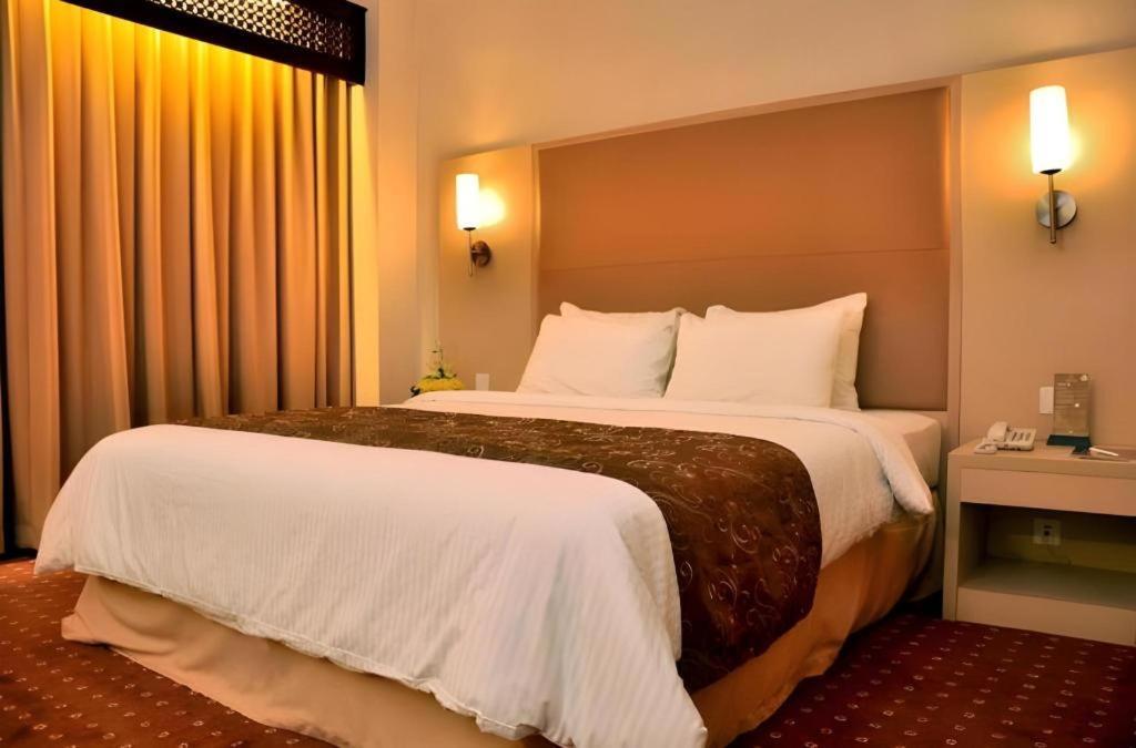Kartika Chandra Hotel Dżakarta Zewnętrze zdjęcie