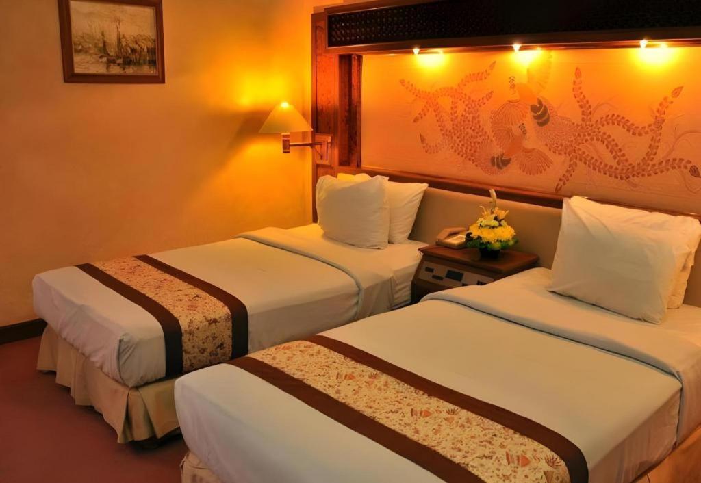Kartika Chandra Hotel Dżakarta Zewnętrze zdjęcie