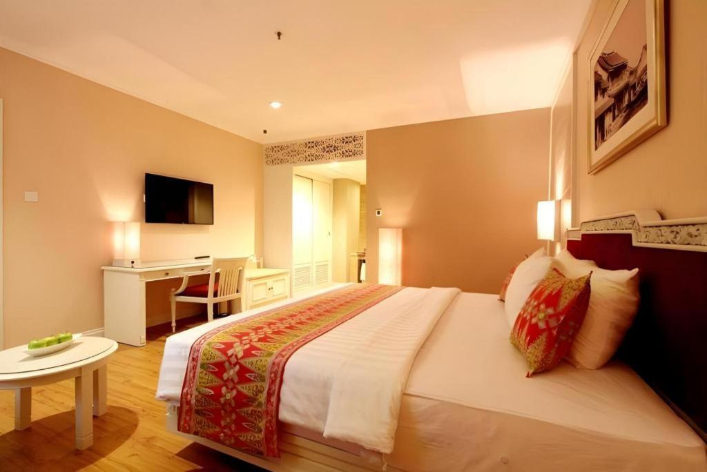 Kartika Chandra Hotel Dżakarta Zewnętrze zdjęcie