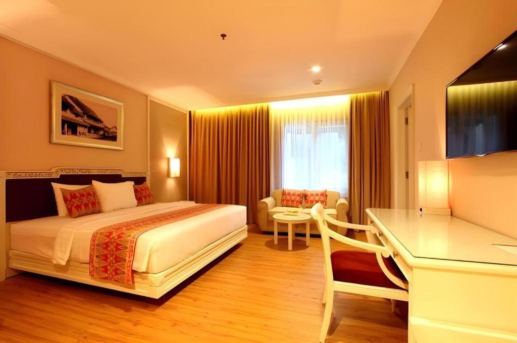 Kartika Chandra Hotel Dżakarta Zewnętrze zdjęcie