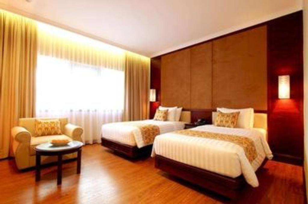 Kartika Chandra Hotel Dżakarta Zewnętrze zdjęcie